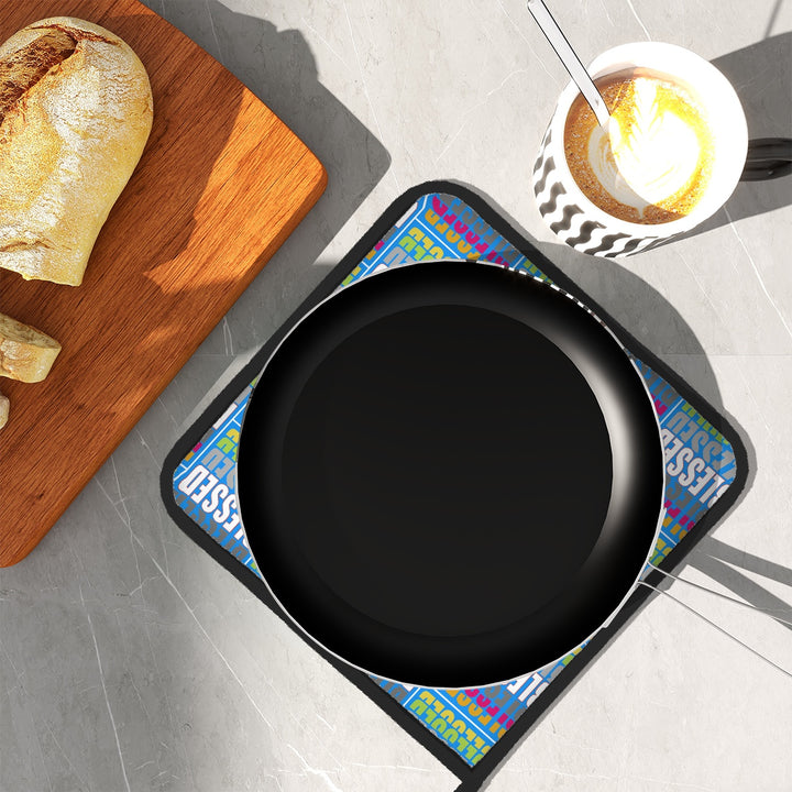 Blessed - Pot Holders Set of 2