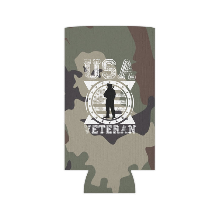 U.S.A Veteran - Can Cooler