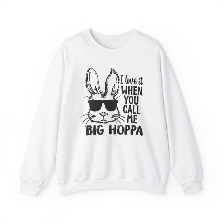 Big Hoppa - Unisex Heavy Blend™ Crewneck Sweatshirt
