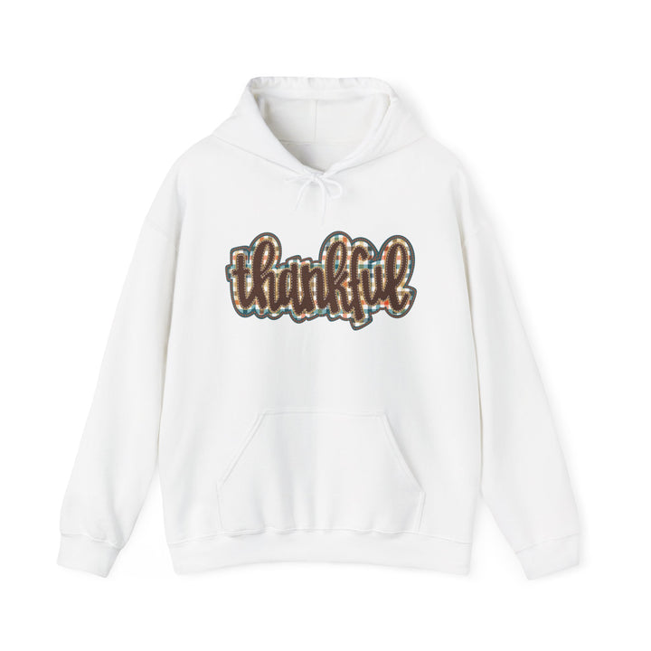 Thankful - Unisex Heavy Blend™ Hooded Sweatshirt