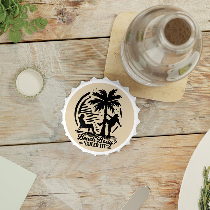 Beach Body - Bottle Opener