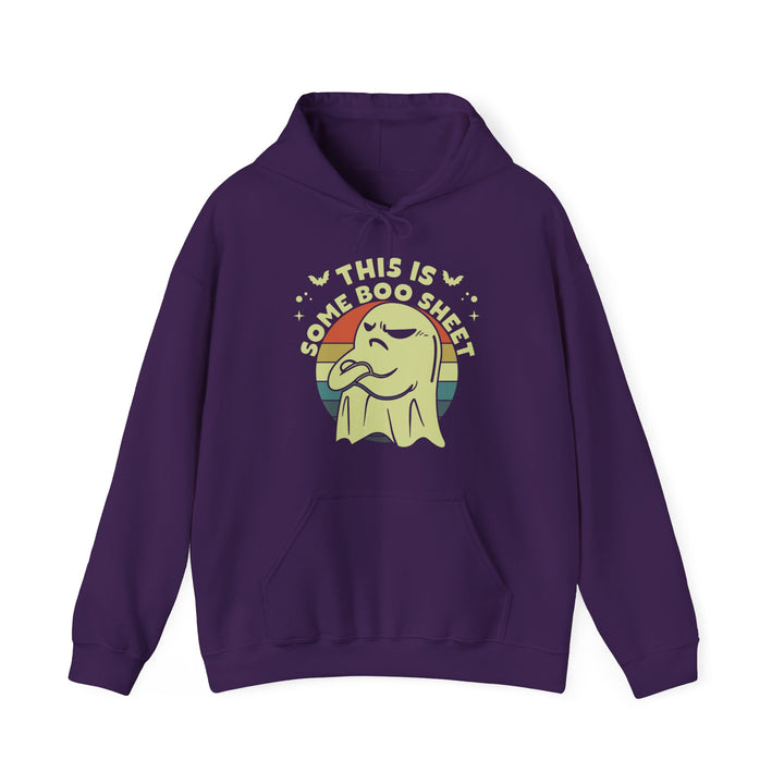 This Is Some Boo Sheet - Unisex Heavy Blend™ Hooded Sweatshirt