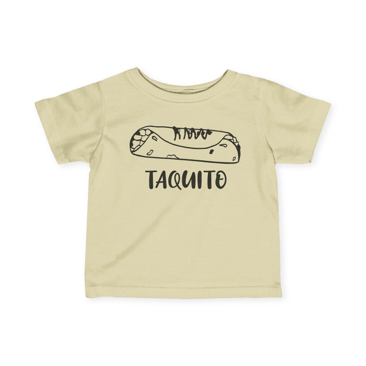 Taquito - Infant Fine Jersey Tee