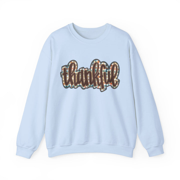Thankful - Unisex Heavy Blend™ Crewneck Sweatshirt