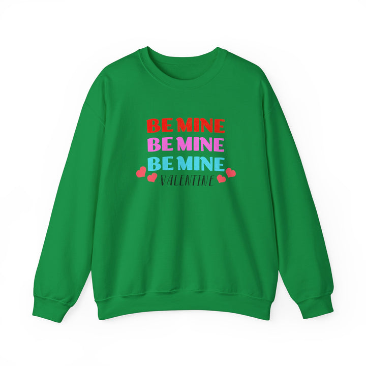 Be Mine Valentine - Unisex Heavy Blend™ Crewneck Sweatshirt