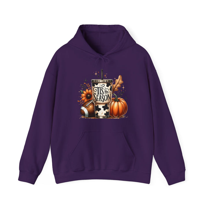 Tis The Season - Unisex Heavy Blend™ Hooded Sweatshirt