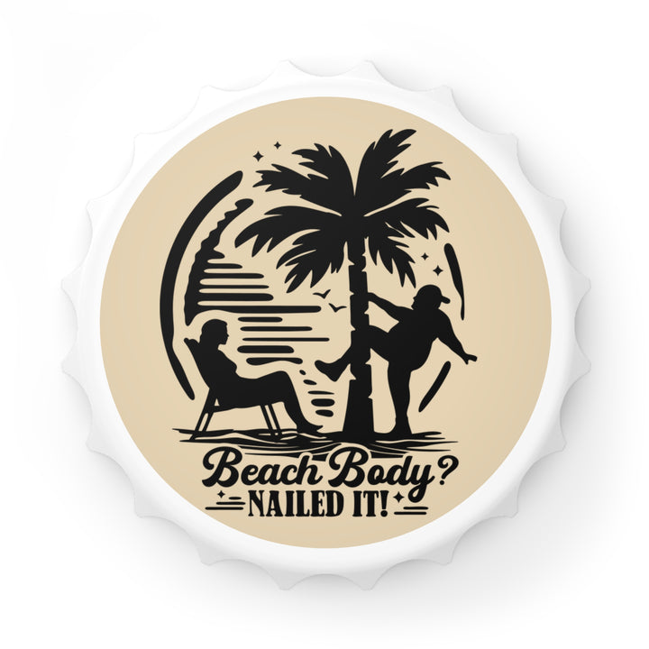 Beach Body - Bottle Opener