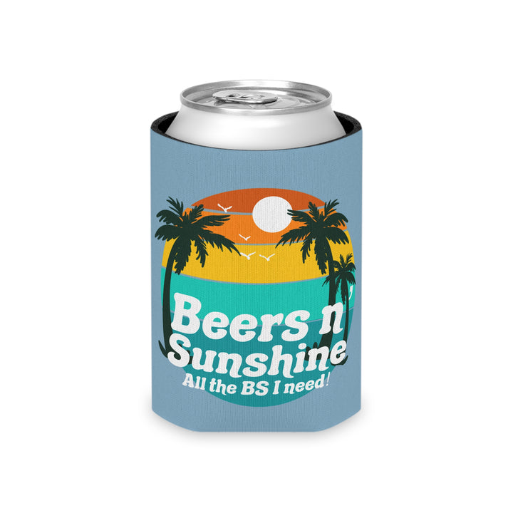 Beers N Sunshine - Can Cooler