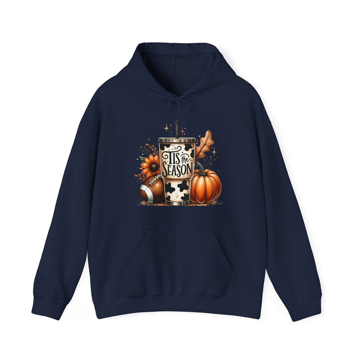 Tis The Season - Unisex Heavy Blend™ Hooded Sweatshirt