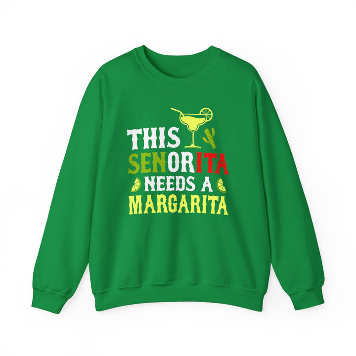 This Señorita - Unisex Heavy Blend™ Crewneck Sweatshirt