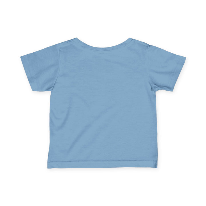 U.S.A. - Infant Fine Jersey Tee