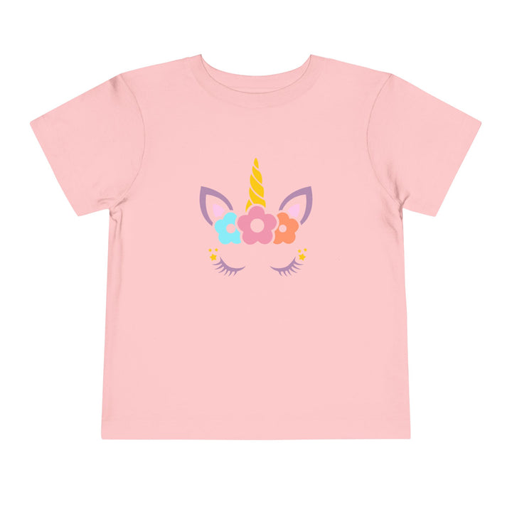 Unicorn - Toddler Short Sleeve Tee