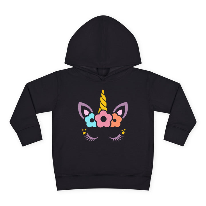 Unicorn - Toddler Pullover Fleece Hoodie