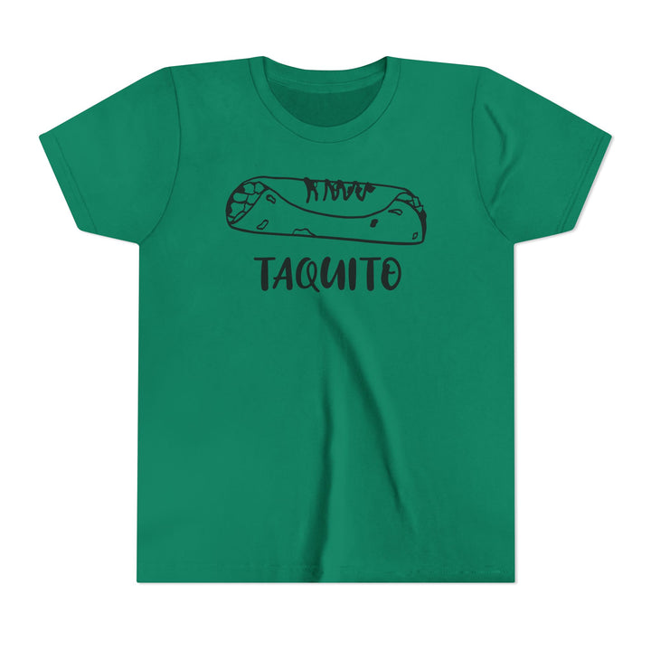 Taquito - Youth Short Sleeve Tee