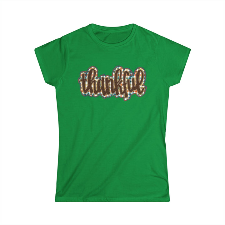 Thankful - Women's Softstyle Tee