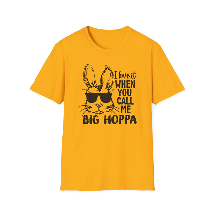 Big Hoppa - Unisex Softstyle T-Shirt