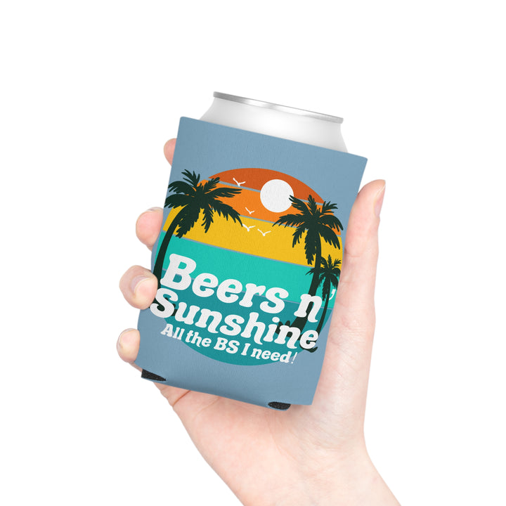 Beers N Sunshine - Can Cooler