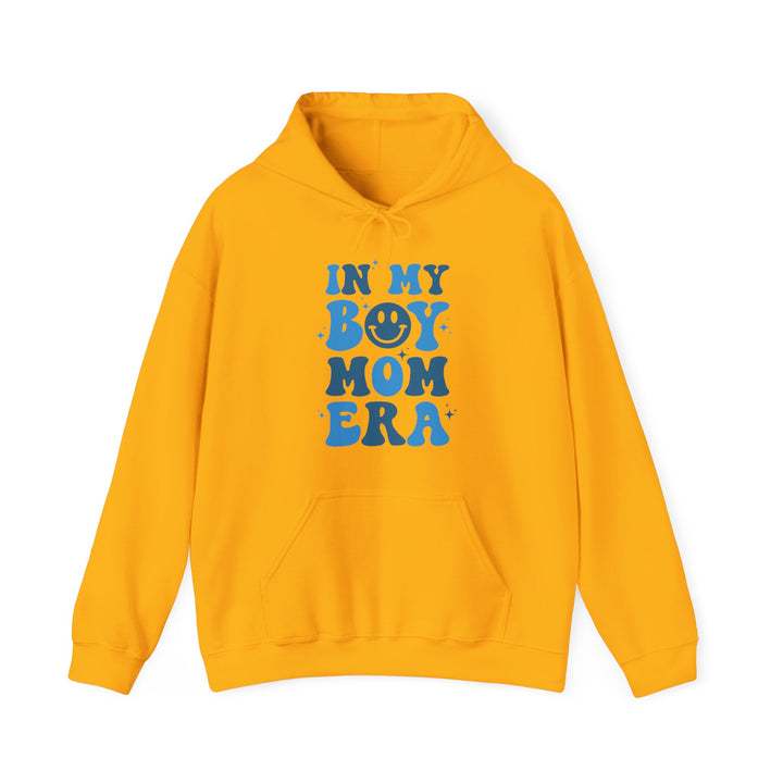 Boy Mom Era - Unisex Heavy Blend™ Hooded Sweatshirt
