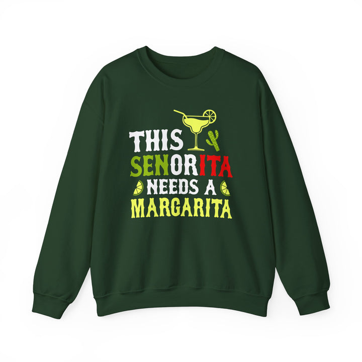 This Señorita - Unisex Heavy Blend™ Crewneck Sweatshirt