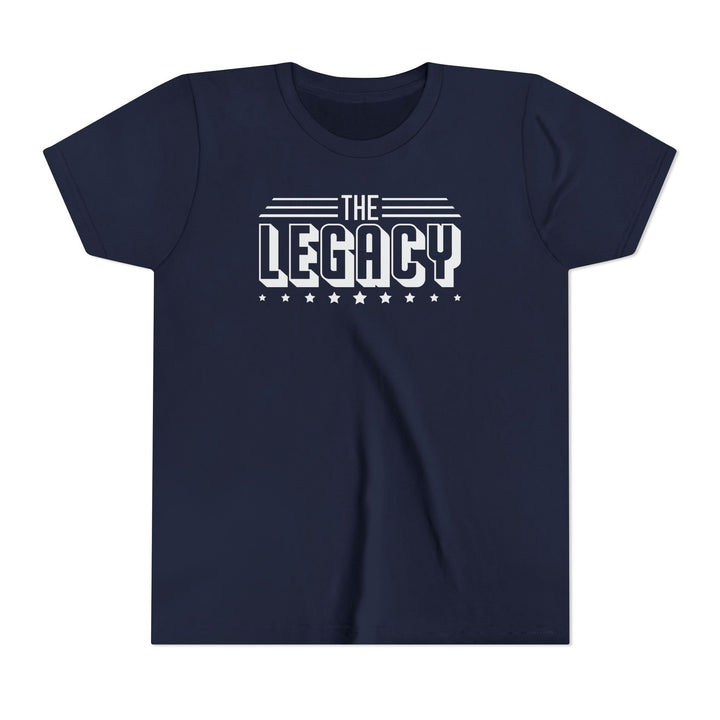 The Legacy - Youth Short Sleeve Tee