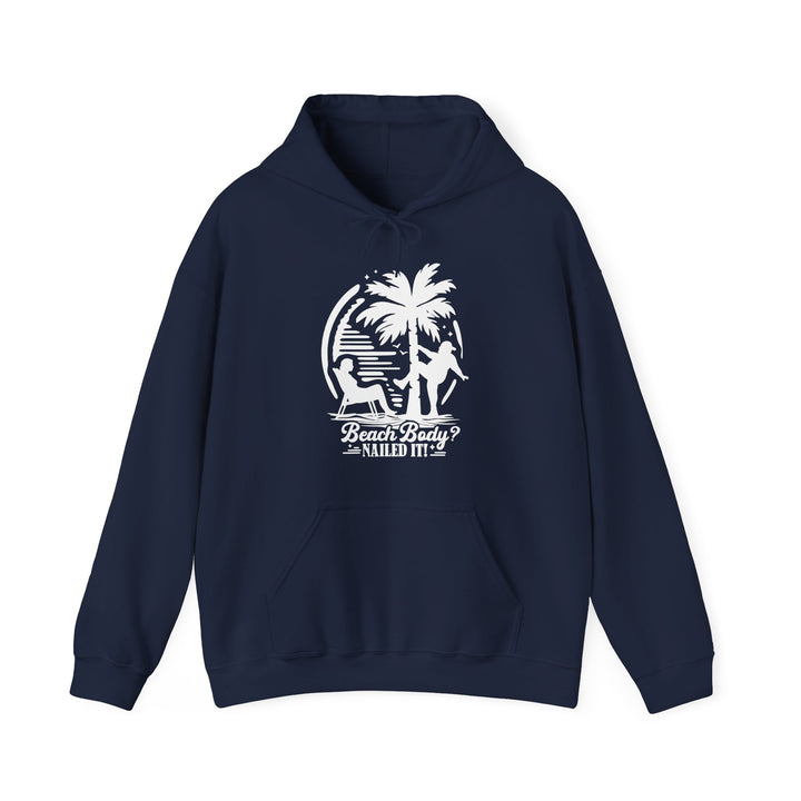 Beach Body - Unisex Heavy Blend™ Hooded Sweatshirt