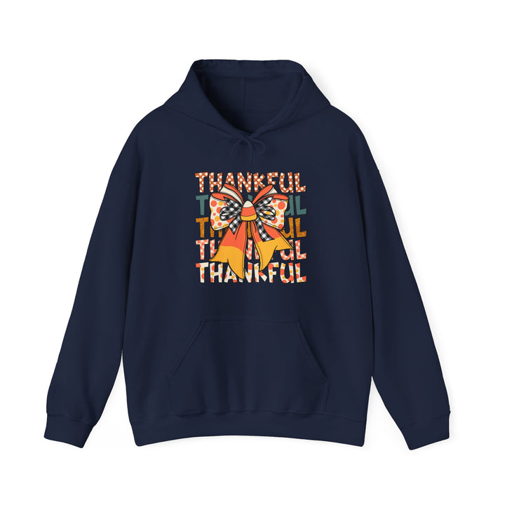 Thankful Bow - Unisex Heavy Blend™ Hooded Sweatshirt