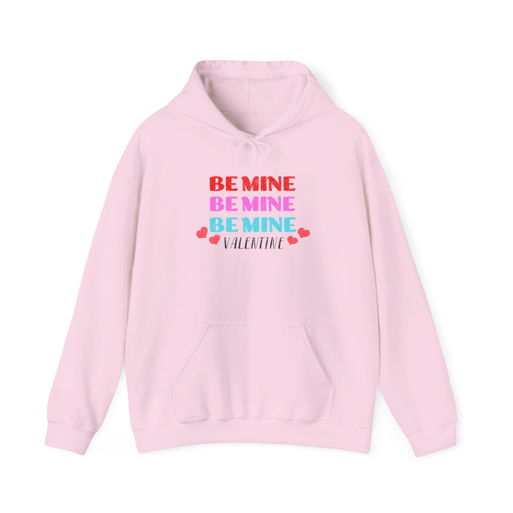 Be Mine Valentine - Unisex Heavy Blend™ Hooded Sweatshirt