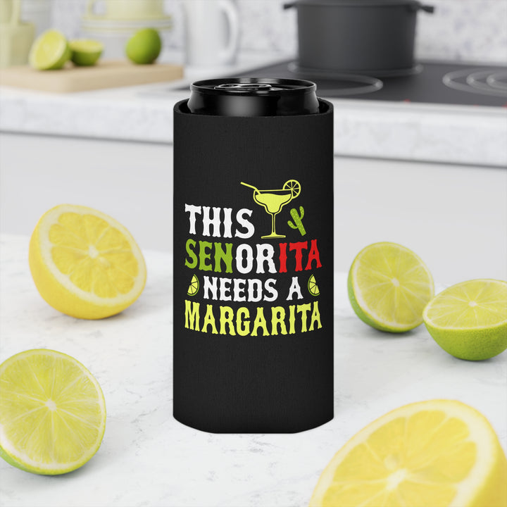 This Señorita - Can Cooler