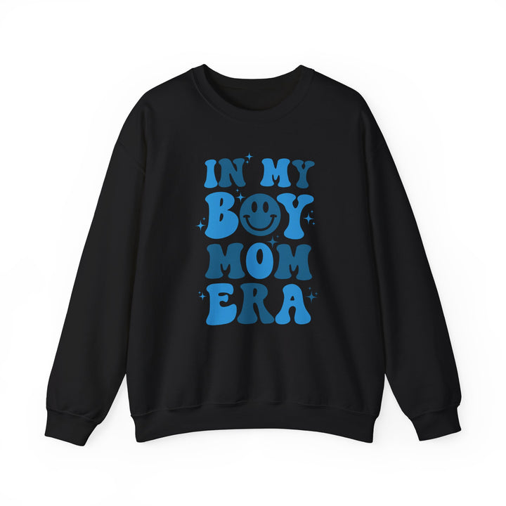 Boy Mom Era - Unisex Heavy Blend™ Crewneck Sweatshirt