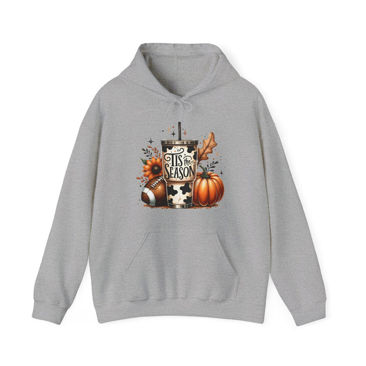 Tis The Season - Unisex Heavy Blend™ Hooded Sweatshirt