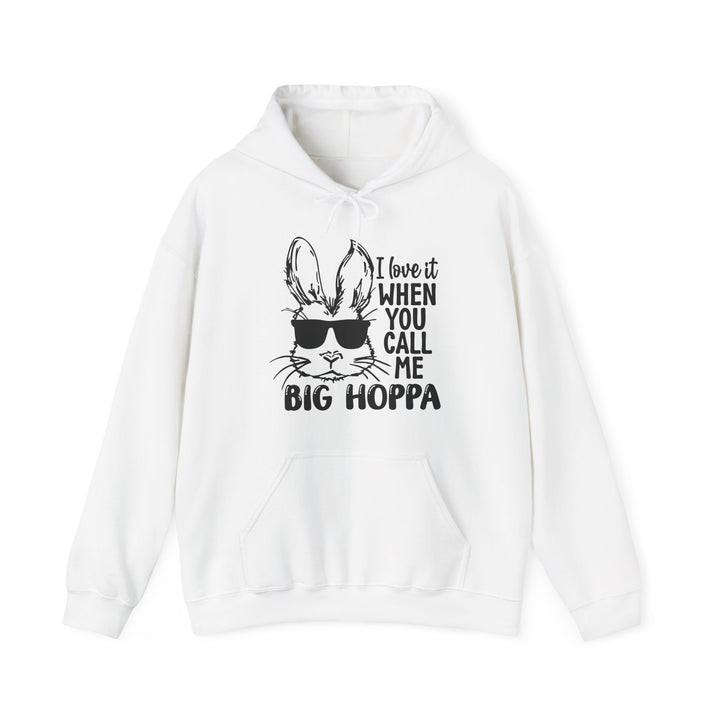 Big Hoppa - Unisex Heavy Blend™ Hooded Sweatshirt