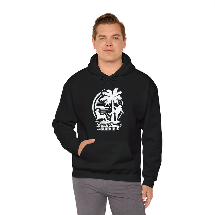 Beach Body - Unisex Heavy Blend™ Hooded Sweatshirt