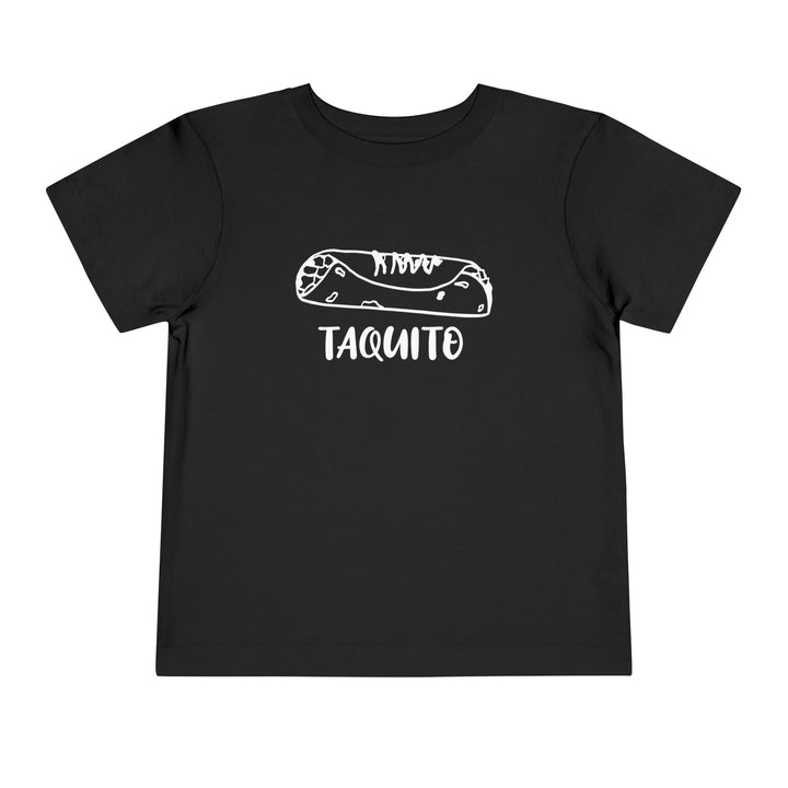 Taquito - Toddler Short Sleeve Tee