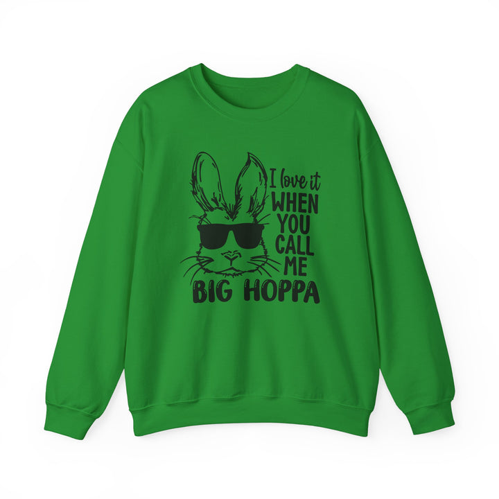 Big Hoppa - Unisex Heavy Blend™ Crewneck Sweatshirt