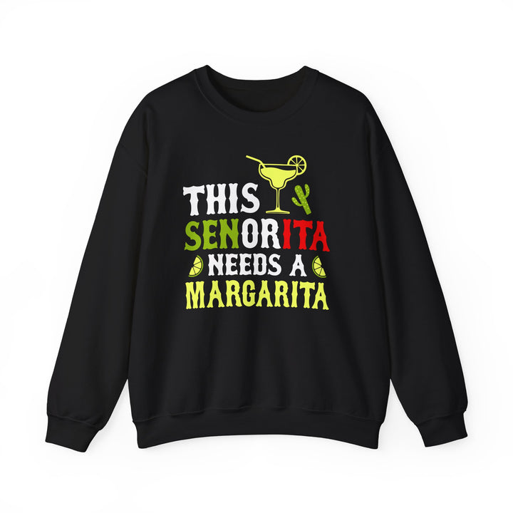 This Señorita - Unisex Heavy Blend™ Crewneck Sweatshirt