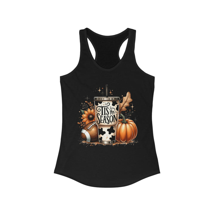 Tis The Season - Women's Ideal Racerback Tank
