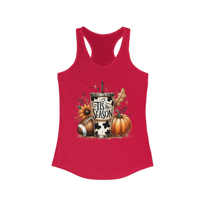 Tis The Season - Women's Ideal Racerback Tank