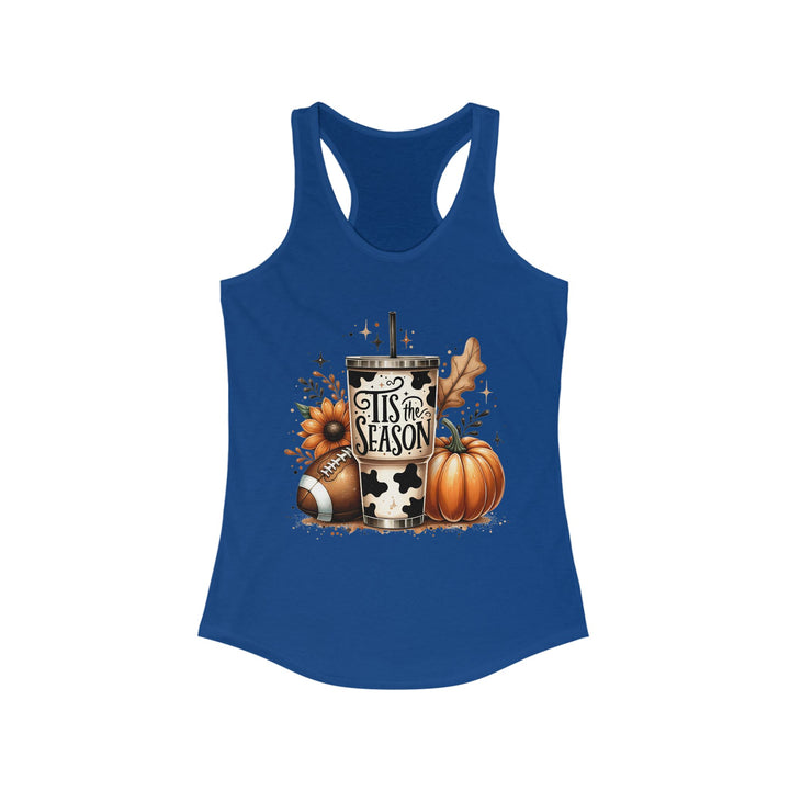 Tis The Season - Women's Ideal Racerback Tank