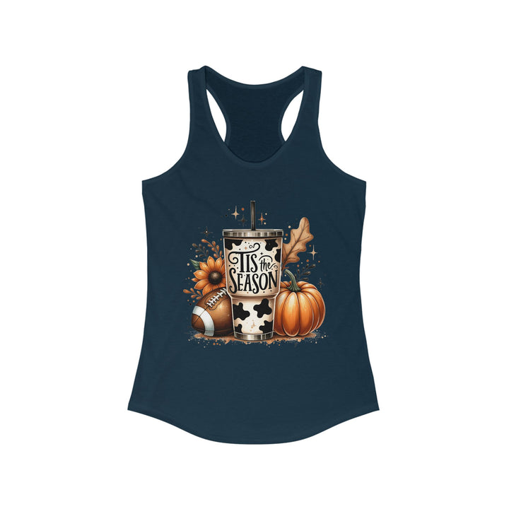 Tis The Season - Women's Ideal Racerback Tank