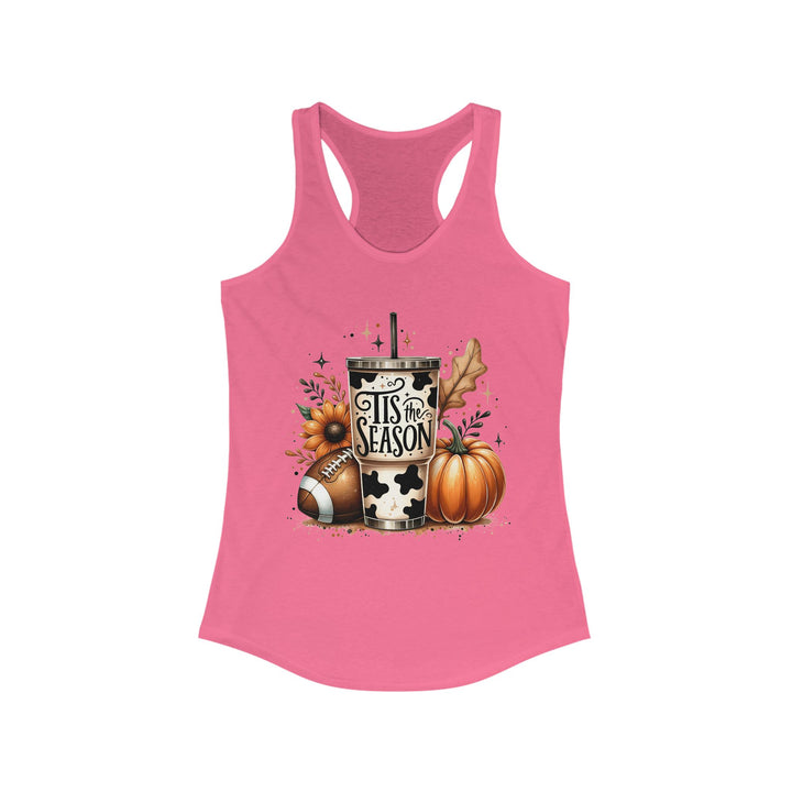 Tis The Season - Women's Ideal Racerback Tank
