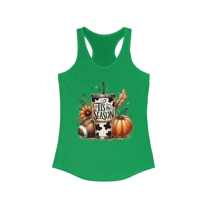 Tis The Season - Women's Ideal Racerback Tank