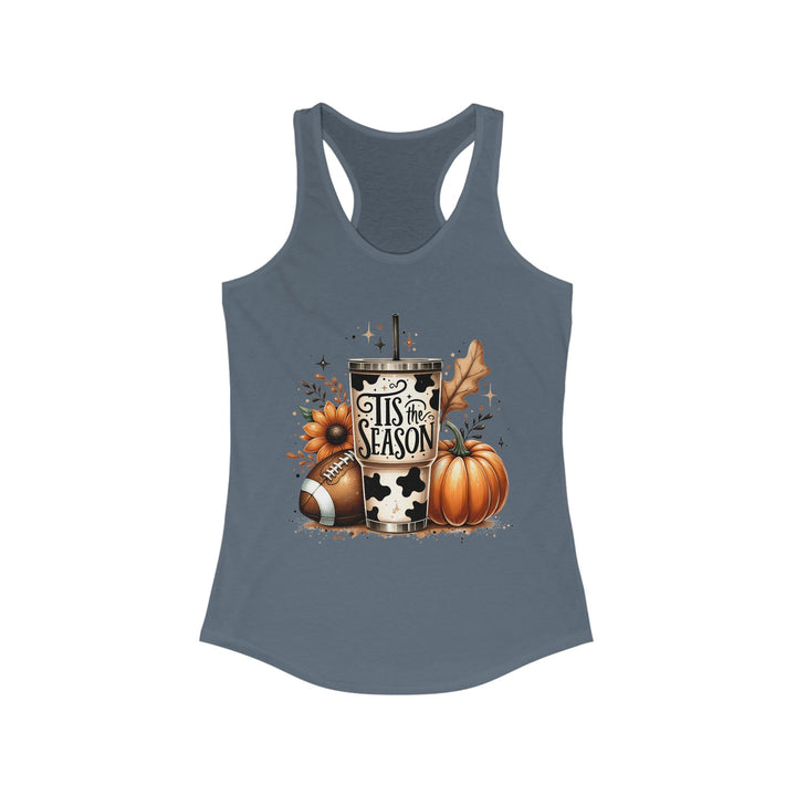 Tis The Season - Women's Ideal Racerback Tank