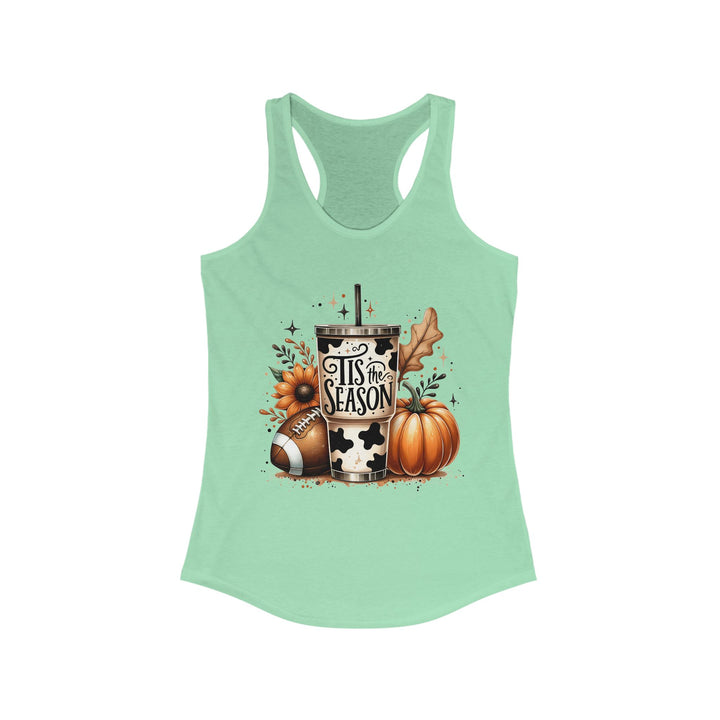 Tis The Season - Women's Ideal Racerback Tank