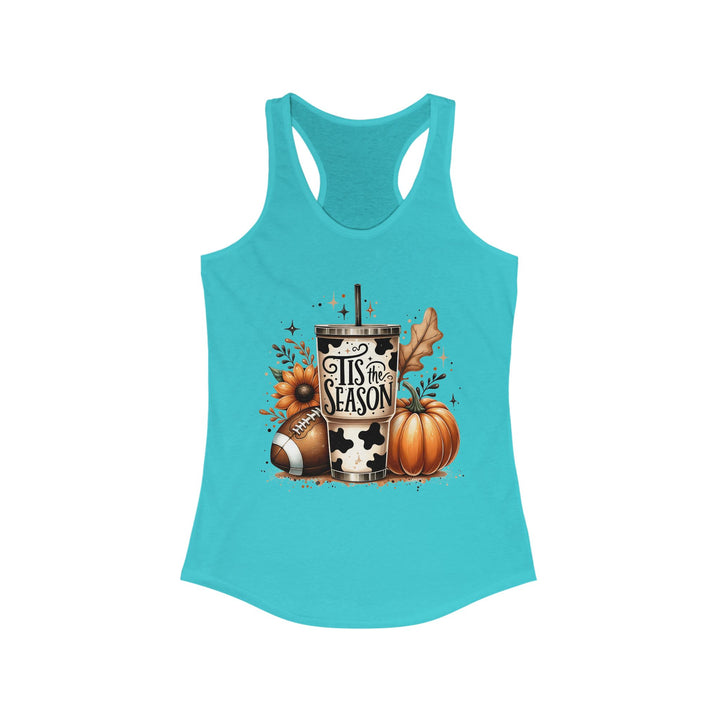 Tis The Season - Women's Ideal Racerback Tank