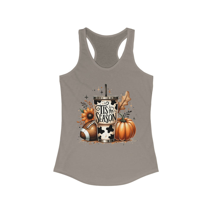 Tis The Season - Women's Ideal Racerback Tank