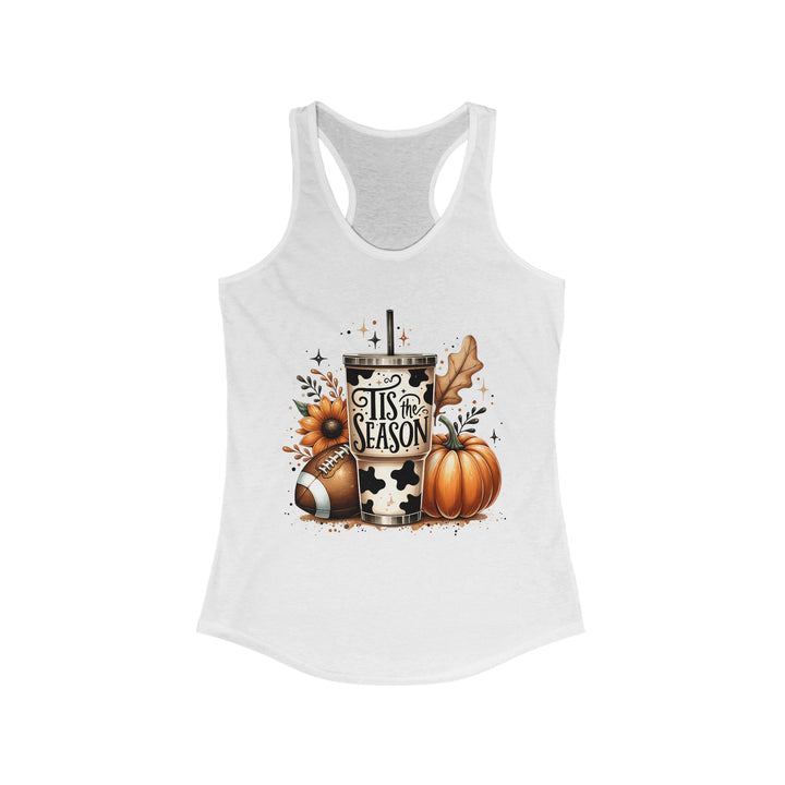 Tis The Season - Women's Ideal Racerback Tank