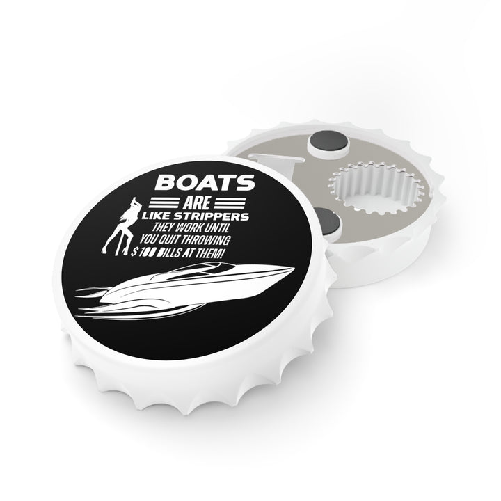 Boats - Bottle Opener