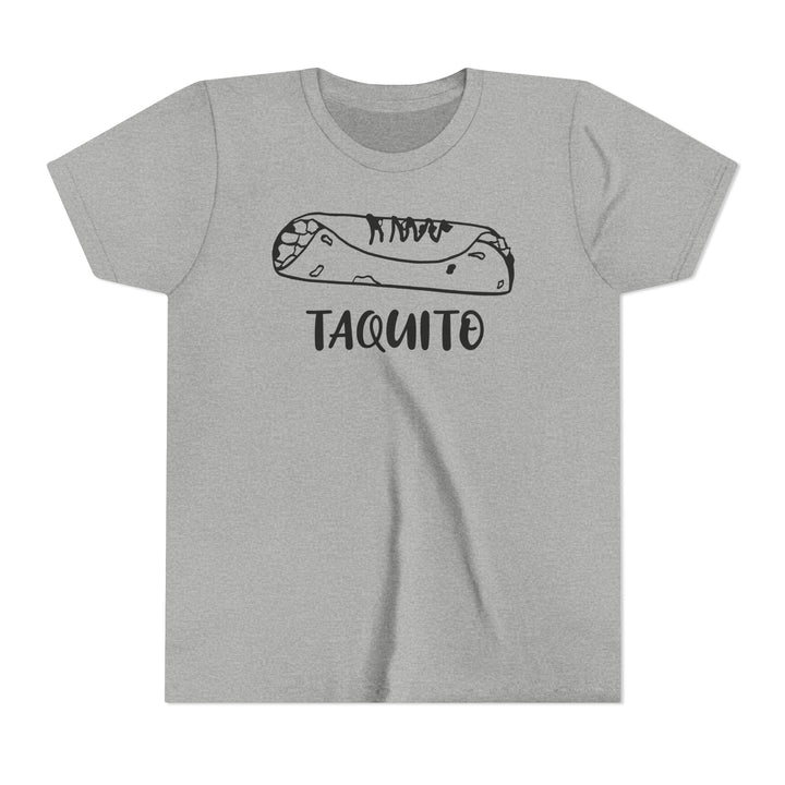 Taquito - Youth Short Sleeve Tee