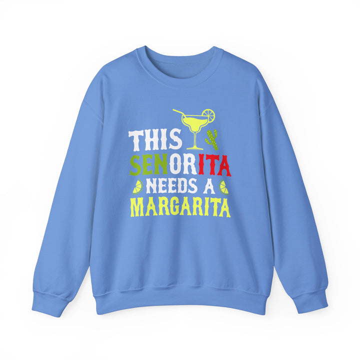 This Señorita - Unisex Heavy Blend™ Crewneck Sweatshirt