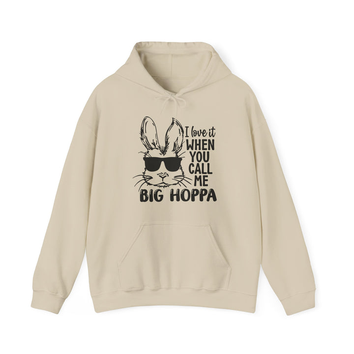 Big Hoppa - Unisex Heavy Blend™ Hooded Sweatshirt